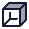 Cube icon preview