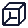 Cube icon preview