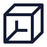 Cube icon preview