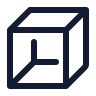 Cube icon preview