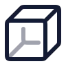 Cube icon preview