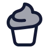 Cupcake 01 icon preview