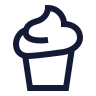 Cupcake 01 icon preview