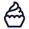 Cupcake 02 icon preview