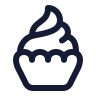 Cupcake 02 icon preview