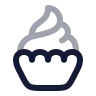 Cupcake 02 icon preview
