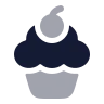 Cupcake 03 icon preview