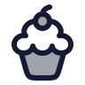 Cupcake 03 icon preview