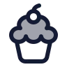 Cupcake 03 icon preview