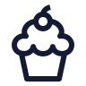 Cupcake 03 icon preview