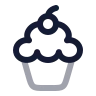 Cupcake 03 icon preview