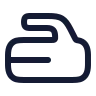 Curling icon preview