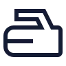 Curling icon preview