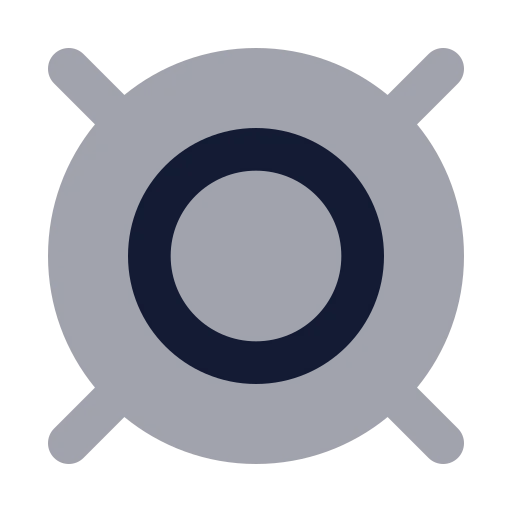 Currency Icon in Bulk Rounded style