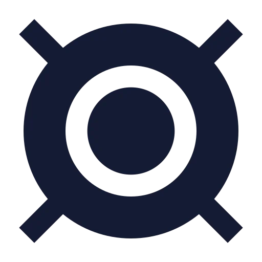 Currency Icon in Solid Sharp style