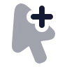 Cursor Add Selection 01 icon preview