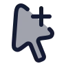 Cursor Add Selection 01 icon preview