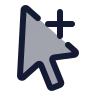Cursor Add Selection 01 icon preview