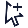 Cursor Add Selection 01 icon preview