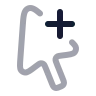 Cursor Add Selection 01 icon preview