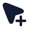 Cursor Add Selection 02 icon preview