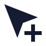 Cursor Add Selection 02 icon preview