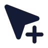 Cursor Add Selection 02 icon preview
