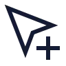 Cursor Add Selection 02 icon preview
