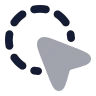Cursor Circle Selection 02 icon preview