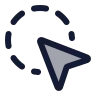 Cursor Circle Selection 02 icon preview