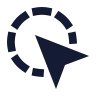 Cursor Circle Selection 02 icon preview