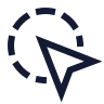 Cursor Circle Selection 02 icon preview