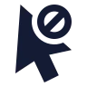 Cursor Disabled 01 icon preview