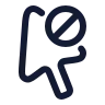 Cursor Disabled 01 icon preview