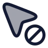 Cursor Disabled 02 icon preview