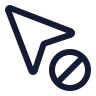 Cursor Disabled 02 icon preview