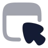 Cursor In Window icon preview
