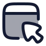 Cursor In Window icon preview