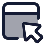 Cursor In Window icon preview