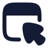 Cursor In Window icon preview