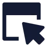Cursor In Window icon preview