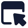 Cursor In Window icon preview