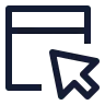 Cursor In Window icon preview