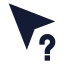 Cursorinfo icon with solid sharp style