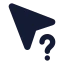 Cursorinfo icon with solid standard style