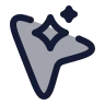 Cursor Magic Selection 02 icon preview