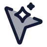 Cursor Magic Selection 02 icon preview