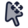 Cursor Move 01 icon preview