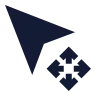 Cursor Move 02 icon preview