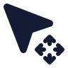 Cursor Move 02 icon preview